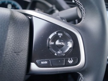 Honda Civic sedan 4d 1,5 i-VTEC 182 KM CVT &ndash; Nowa jakość