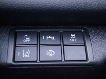 Honda Civic sedan 4d 1,5 i-VTEC 182 KM CVT &ndash; Nowa jakość