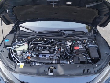 Honda Civic sedan 4d 1,5 i-VTEC 182 KM CVT &ndash; Nowa jakość
