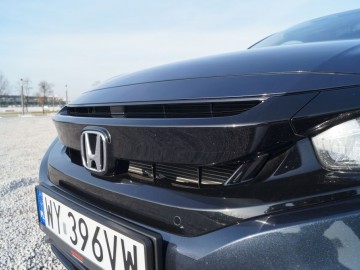 Honda Civic sedan 4d 1,5 i-VTEC 182 KM CVT &ndash; Nowa jakość