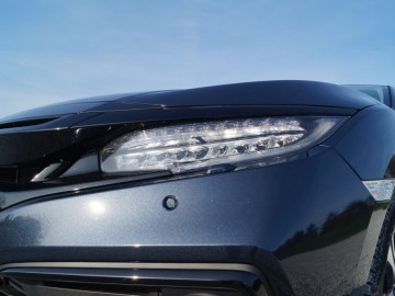 Honda Civic sedan 4d 1,5 i-VTEC 182 KM CVT &ndash; Nowa jakość