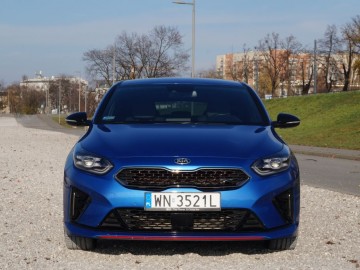 KIA ProCEED GT 1,6 T-GDI 204 KM 7DCT - Kombi teoretyczne&hellip;