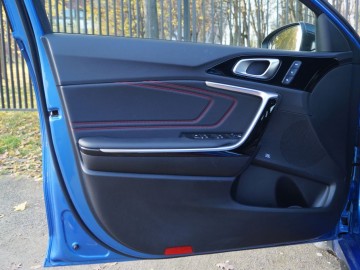 KIA ProCEED GT 1,6 T-GDI 204 KM 7DCT - Kombi teoretyczne&hellip;