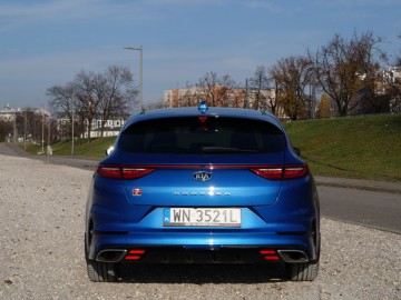 KIA ProCEED GT 1,6 T-GDI 204 KM 7DCT - Kombi teoretyczne&hellip;