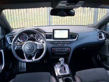 KIA ProCEED GT 1,6 T-GDI 204 KM 7DCT - Kombi teoretyczne&hellip;