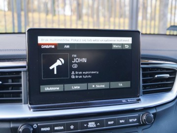 KIA ProCEED GT 1,6 T-GDI 204 KM 7DCT - Kombi teoretyczne&hellip;