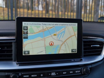 KIA ProCEED GT 1,6 T-GDI 204 KM 7DCT - Kombi teoretyczne&hellip;