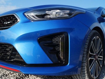 KIA ProCEED GT 1,6 T-GDI 204 KM 7DCT - Kombi teoretyczne&hellip;