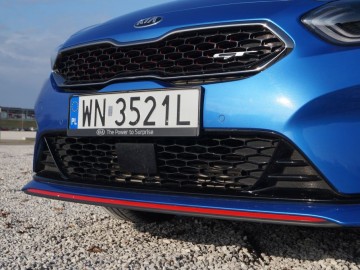 KIA ProCEED GT 1,6 T-GDI 204 KM 7DCT - Kombi teoretyczne&hellip;