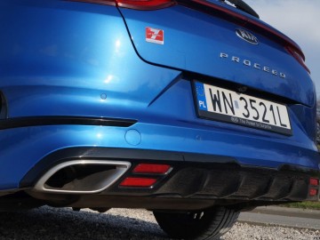 KIA ProCEED GT 1,6 T-GDI 204 KM 7DCT - Kombi teoretyczne&hellip;