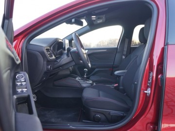 Ford Focus Kombi Titanium 1,5 EcoBoost 182 KM MT6 &ndash; Rodzinne rozwiązanie&nbsp;
