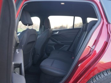 Ford Focus Kombi Titanium 1,5 EcoBoost 182 KM MT6 &ndash; Rodzinne rozwiązanie&nbsp;