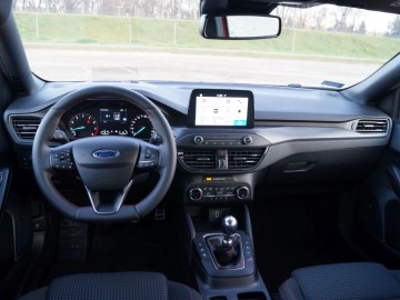 Ford Focus Kombi Titanium 1,5 EcoBoost 182 KM MT6 &ndash; Rodzinne rozwiązanie&nbsp;