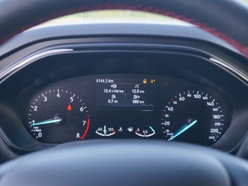 Ford Focus Kombi Titanium 1,5 EcoBoost 182 KM MT6 &ndash; Rodzinne rozwiązanie&nbsp;