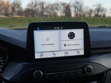 Ford Focus Kombi Titanium 1,5 EcoBoost 182 KM MT6 &ndash; Rodzinne rozwiązanie&nbsp;