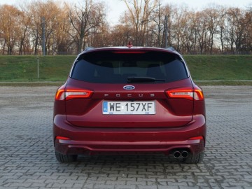 Ford Focus Kombi Titanium 1,5 EcoBoost 182 KM MT6 &ndash; Rodzinne rozwiązanie&nbsp;