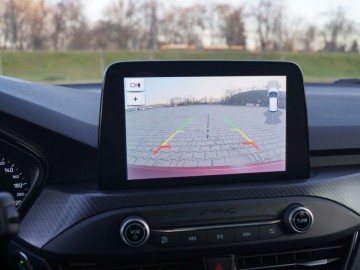 Ford Focus Kombi Titanium 1,5 EcoBoost 182 KM MT6 &ndash; Rodzinne rozwiązanie&nbsp;
