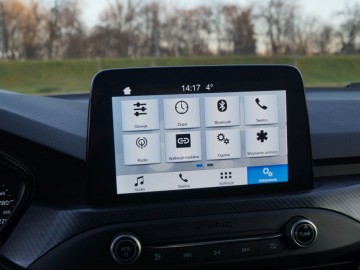 Ford Focus Kombi Titanium 1,5 EcoBoost 182 KM MT6 &ndash; Rodzinne rozwiązanie&nbsp;