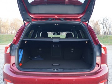 Ford Focus Kombi Titanium 1,5 EcoBoost 182 KM MT6 &ndash; Rodzinne rozwiązanie&nbsp;