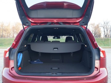 Ford Focus Kombi Titanium 1,5 EcoBoost 182 KM MT6 &ndash; Rodzinne rozwiązanie&nbsp;