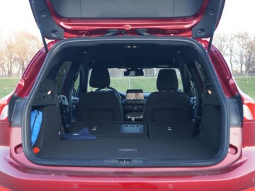 Ford Focus Kombi Titanium 1,5 EcoBoost 182 KM MT6 &ndash; Rodzinne rozwiązanie&nbsp;