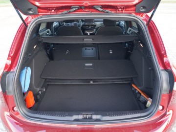 Ford Focus Kombi Titanium 1,5 EcoBoost 182 KM MT6 &ndash; Rodzinne rozwiązanie&nbsp;
