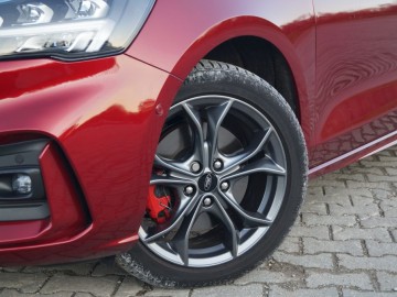 Ford Focus Kombi Titanium 1,5 EcoBoost 182 KM MT6 &ndash; Rodzinne rozwiązanie&nbsp;