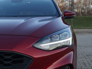 Ford Focus Kombi Titanium 1,5 EcoBoost 182 KM MT6 &ndash; Rodzinne rozwiązanie&nbsp;