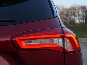 Ford Focus Kombi Titanium 1,5 EcoBoost 182 KM MT6 &ndash; Rodzinne rozwiązanie&nbsp;