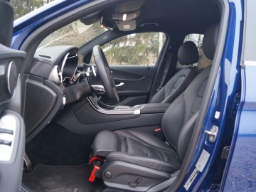 Mercedes Benz GLC 200 4Matic (X253)&nbsp;197 KM DCT8 Mild Hybrid &ndash; Kierunek przyszłości?