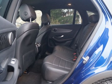 Mercedes Benz GLC 200 4Matic (X253)&nbsp;197 KM DCT8 Mild Hybrid &ndash; Kierunek przyszłości?