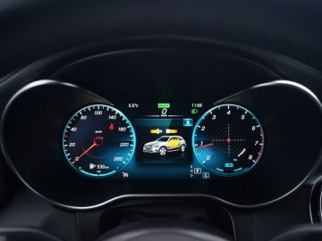Mercedes Benz GLC 200 4Matic (X253)&nbsp;197 KM DCT8 Mild Hybrid &ndash; Kierunek przyszłości?