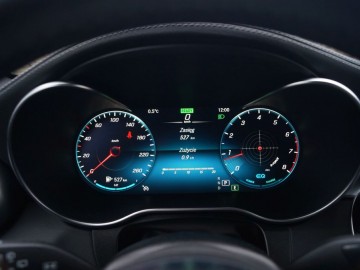 Mercedes Benz GLC 200 4Matic (X253)&nbsp;197 KM DCT8 Mild Hybrid &ndash; Kierunek przyszłości?