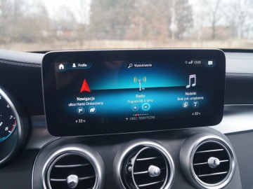 Mercedes Benz GLC 200 4Matic (X253)&nbsp;197 KM DCT8 Mild Hybrid &ndash; Kierunek przyszłości?