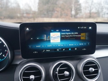 Mercedes Benz GLC 200 4Matic (X253)&nbsp;197 KM DCT8 Mild Hybrid &ndash; Kierunek przyszłości?