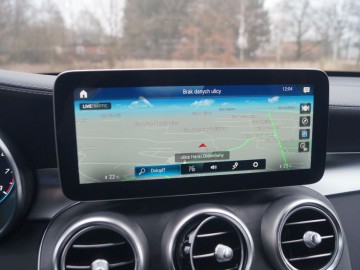 Mercedes Benz GLC 200 4Matic (X253)&nbsp;197 KM DCT8 Mild Hybrid &ndash; Kierunek przyszłości?