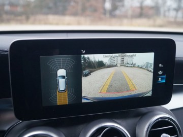 Mercedes Benz GLC 200 4Matic (X253)&nbsp;197 KM DCT8 Mild Hybrid &ndash; Kierunek przyszłości?