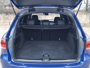 Mercedes Benz GLC 200 4Matic (X253)&nbsp;197 KM DCT8 Mild Hybrid &ndash; Kierunek przyszłości?