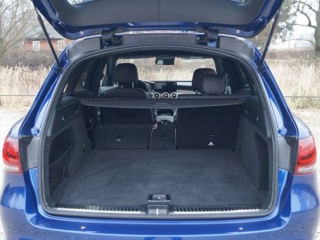 Mercedes Benz GLC 200 4Matic (X253)&nbsp;197 KM DCT8 Mild Hybrid &ndash; Kierunek przyszłości?