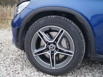 Mercedes Benz GLC 200 4Matic (X253)&nbsp;197 KM DCT8 Mild Hybrid &ndash; Kierunek przyszłości?