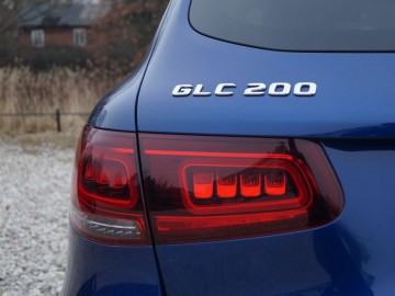 Mercedes Benz GLC 200 4Matic (X253)&nbsp;197 KM DCT8 Mild Hybrid &ndash; Kierunek przyszłości?