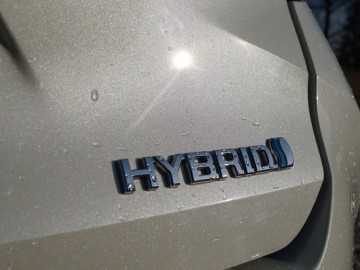 Toyota Corolla TS Kombi Executive 2,0 Hybrid Dynamic Force 184 KM e-CVT &ndash; W nowym kierunku