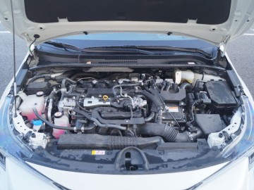 Toyota Corolla TS Kombi Executive 2,0 Hybrid Dynamic Force 184 KM e-CVT &ndash; W nowym kierunku