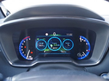 Toyota Corolla TS Kombi Executive 2,0 Hybrid Dynamic Force 184 KM e-CVT &ndash; W nowym kierunku