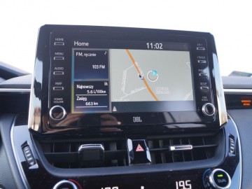 Toyota Corolla TS Kombi Executive 2,0 Hybrid Dynamic Force 184 KM e-CVT &ndash; W nowym kierunku