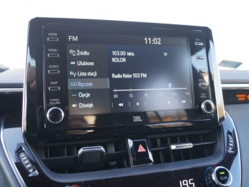 Toyota Corolla TS Kombi Executive 2,0 Hybrid Dynamic Force 184 KM e-CVT &ndash; W nowym kierunku