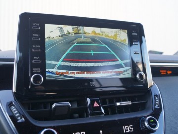 Toyota Corolla TS Kombi Executive 2,0 Hybrid Dynamic Force 184 KM e-CVT &ndash; W nowym kierunku