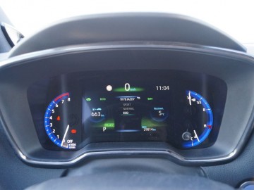Toyota Corolla TS Kombi Executive 2,0 Hybrid Dynamic Force 184 KM e-CVT &ndash; W nowym kierunku