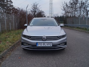 Volkswagen Passat Variant Elegance 2,0 TSI 190 KM DSG7 &ndash; Rodzinne rozwiązanie...