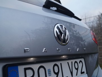 Volkswagen Passat Variant Elegance 2,0 TSI 190 KM DSG7 &ndash; Rodzinne rozwiązanie...